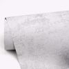 Picture of Darius Light Grey Plaster Texture Wallpaper