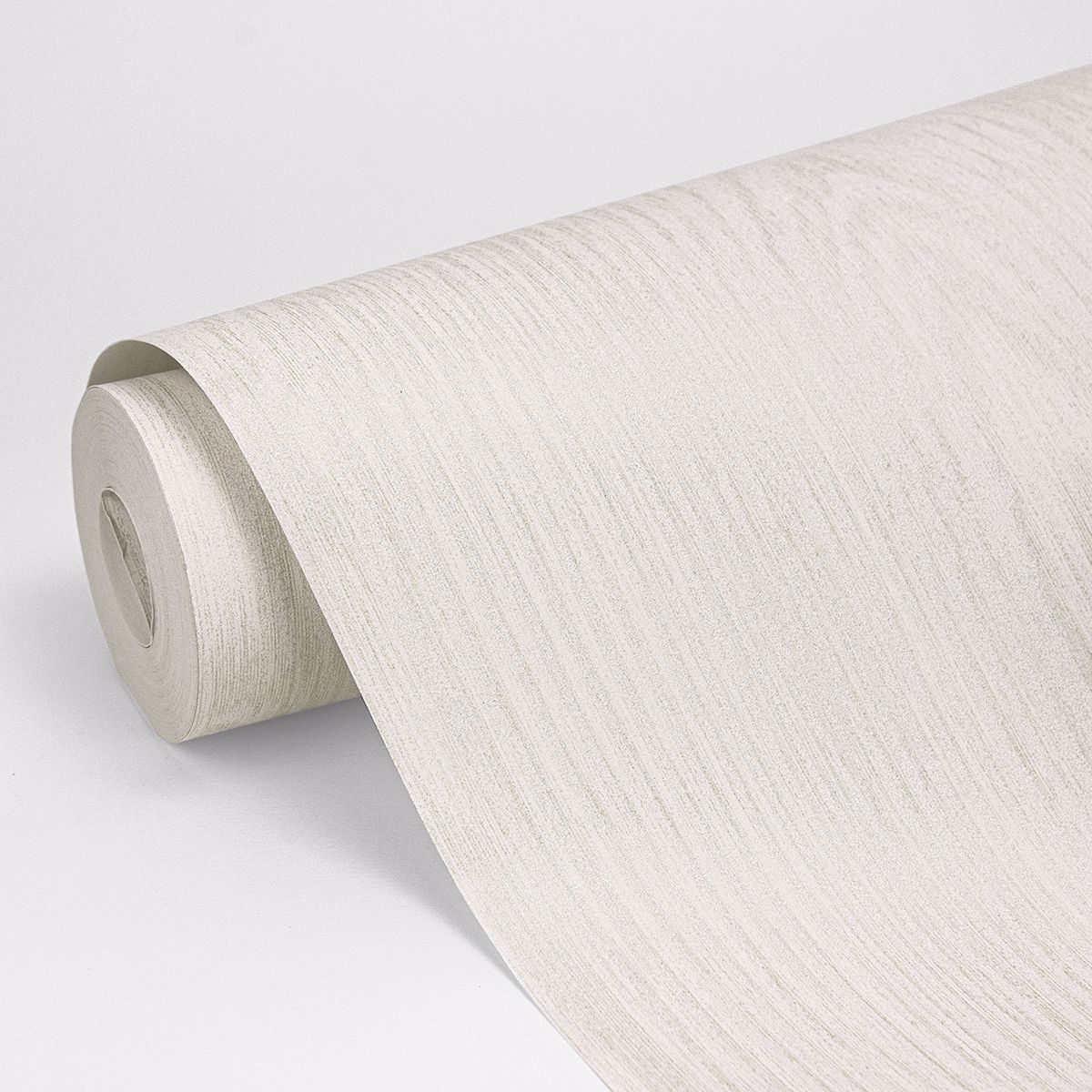 2959SDM2001 Jaxson White Faux Wood Wallpaper by Brewster