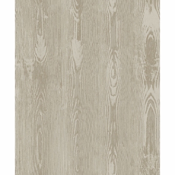 Picture of Jaxson Light Brown Faux Wood Wallpaper