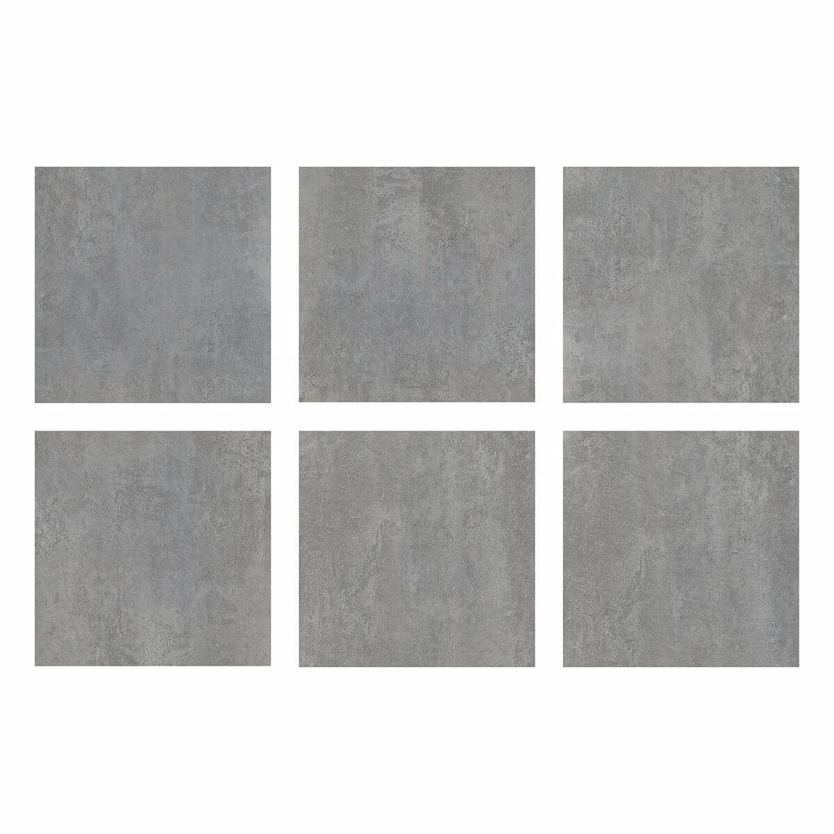 FloorPops FP3326 Tundra Peel & Stick Azulejos de piso de despegar y