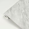 Picture of Titania Silver Marble Texture Wallpaper