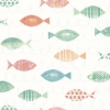 Picture of Key West Orange Sea Fish Wallpaper