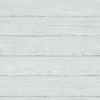 Picture of Rehoboth Aqua Distressed Wood Wallpaper