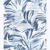 Picture of Chaparral Blue Fronds Wallpaper