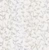 Picture of Thea Grey Floral Trail Wallpaper- Scott Living