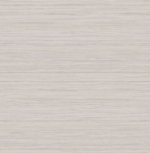 Picture of Barnaby Light Grey Faux Grasscloth Wallpaper- Scott Living
