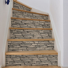 Picture of Hickory Creek Stone Peel & Stick Wallpap Peel and Stick Wallpaper