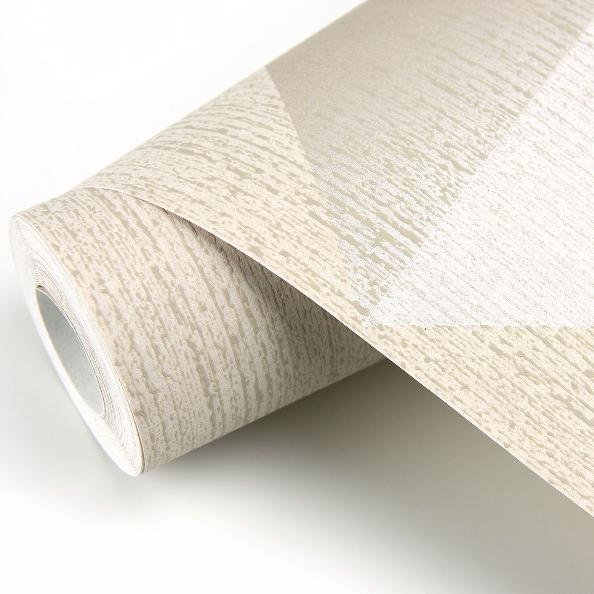 395821 Diamond Khaki TriTone Geometric Wallpaper by Eijffinger