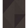 Picture of Diamond Bronze Tri-Tone Geometric Wallpaper