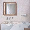 Picture of Venatino Carrara Tile Peel and Stick Backsplash