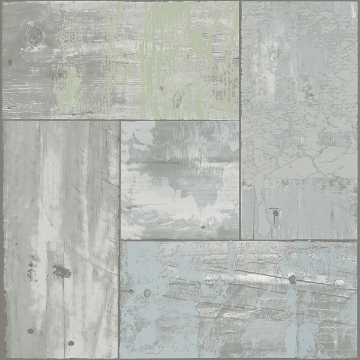 FP3324 - Parquet Peel and Stick Floor Tiles - by FloorPops