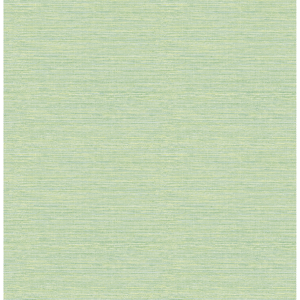 2969-24284 - Agave Green Imitation Grasscloth Wallpaper - by A-Street