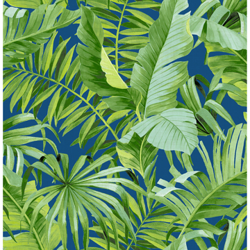Picture of Alfresco Jade Tropical Palm Wallpaper