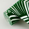 Picture of CABARITA Green Art Deco Leaves Wallpaper