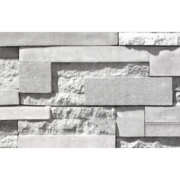 Show details for Grey Mineral Siding Adhesive Film - PVC Free
