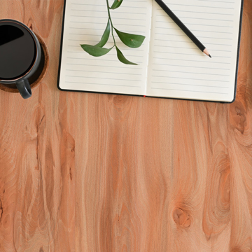 Show details for Light Walnut Adhesive Film - PVC Free