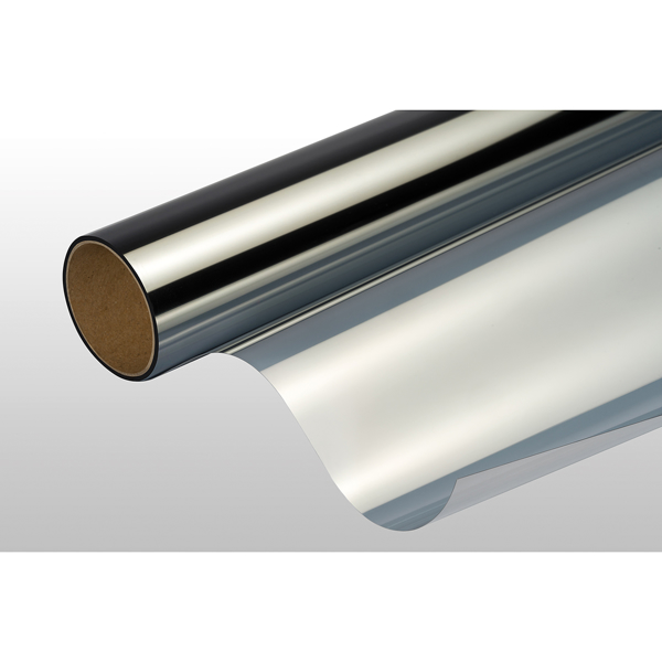 3392000 Tinted Sun Protection Static Cling Window Film by DC Fix