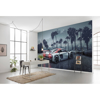 Picture of Audi R8 L.A. Wall Mural