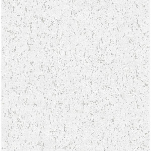 Picture of Guri White Concrete Texture Wallpaper