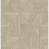 Picture of Cheverny Beige Wood Tile Wallpaper