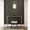 Picture of Gallerie Black Triangle Geometric Wallpaper