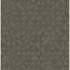 Picture of Gallerie Dark Grey Triangle Geometric Wallpaper