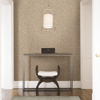 Picture of Gallerie Taupe Triangle Geometric Wallpaper