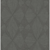 Picture of Intrinsic Dark Grey Textured Geometric Wallpaper