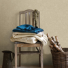 Picture of Cielo Champagne Sponged Metallic Wallpaper
