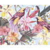 Picture of Tropical Exotic Flowers Wall Mural
