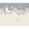 Picture of Nighttime Children’s Sky Wall Mural