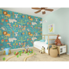 Picture of Jungle Animals Wall Mural