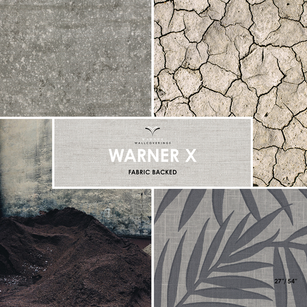 Show products in category Warner Textures X