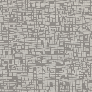 Show details for Tiffany Grey Abstract Geometric Wallpaper