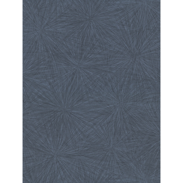 Show details for Majestic Denim Starburst Wallpaper