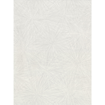 Show details for Majestic Silver Starburst Wallpaper