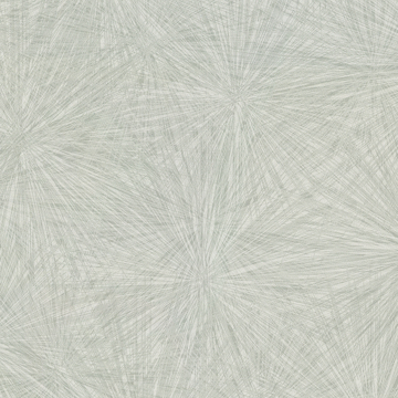 Show details for Majestic Light Green Starburst Wallpaper