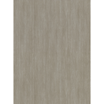 Show details for Riga Grey Distressed Stripe Wallpaper