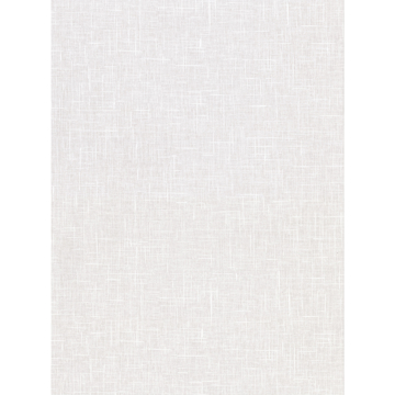 Show details for Linville Light Grey Faux Linen Wallpaper