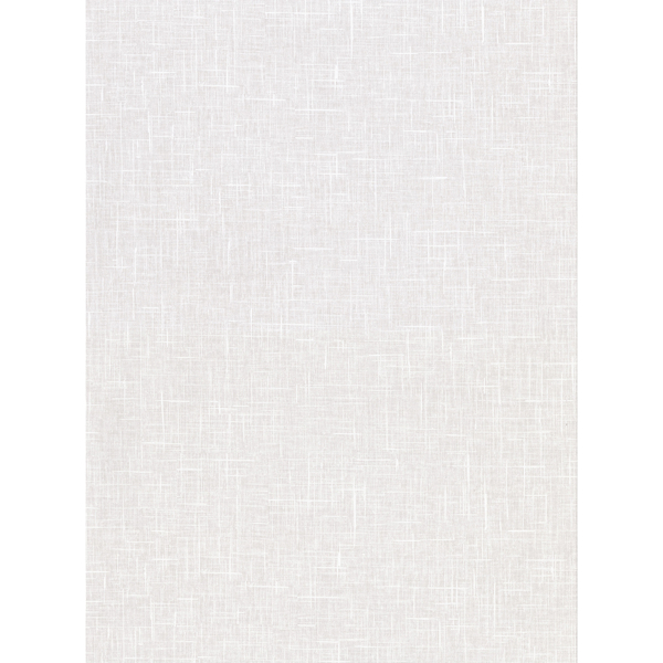 Picture of Linville Light Grey Faux Linen Wallpaper