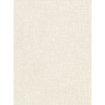 Show details for Linville Beige Faux Linen Wallpaper