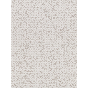 Show details for Acute White Geometric Wallpaper