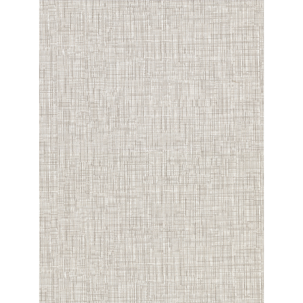 Picture of Tartan Taupe Distressed Texture Wallpaper