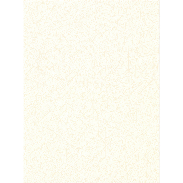 Picture of Allover Stix Cream Geometric Wallpaper
