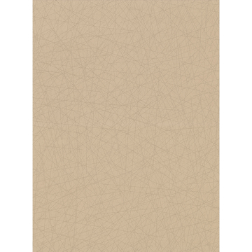 Show details for Allover Stix Bronze Geometric Wallpaper