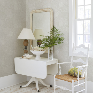 Show details for Alannah Bone Botanical Wallpaper