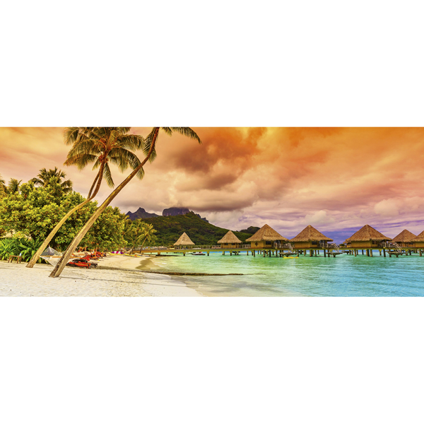 Picture of Polynesia Wall Mural