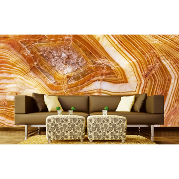 Show details for Agate Wall Mural