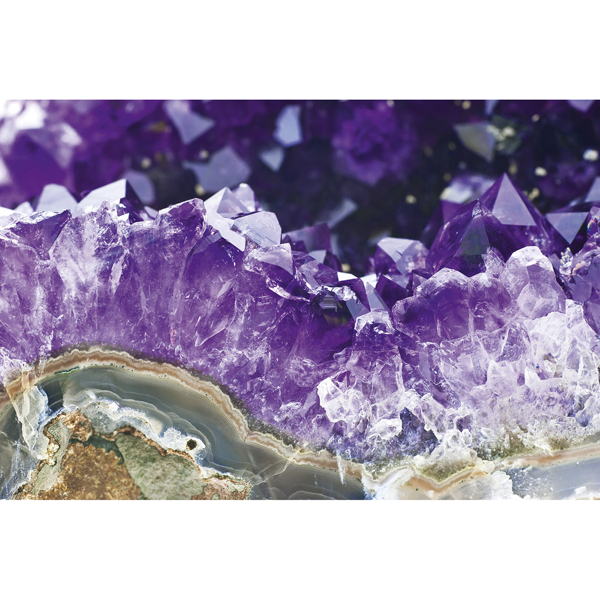 Picture of Amethyst Wall Mural