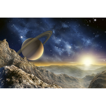 Show details for Spacescape Wall Mural